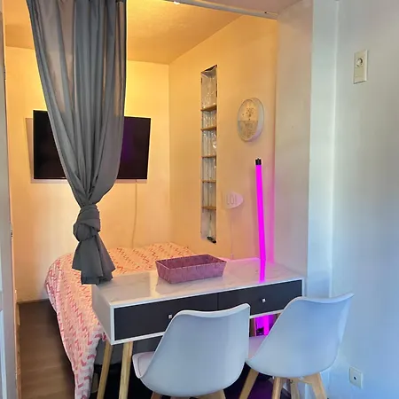 Appartement Charmant Studio A Centre *