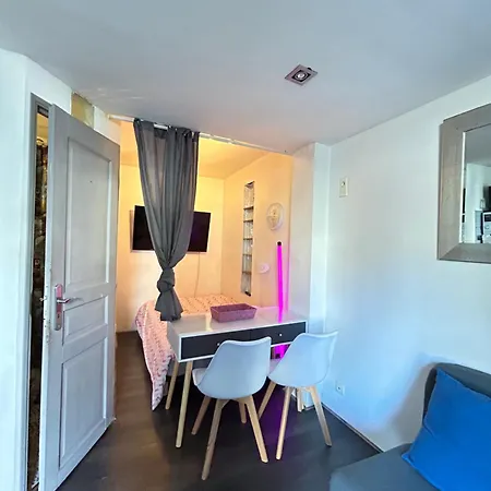 Lejlighed Charmant Studio A Centre