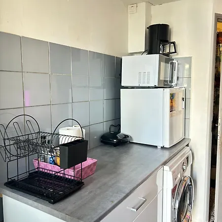 Charmant Studio A Centre Appartement Cannes
